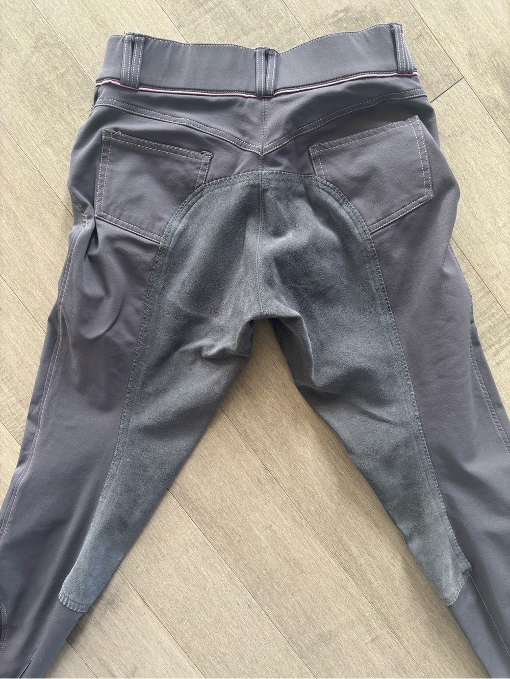 Elation Platinum Full Seat Breeches - Picture 10 of 13